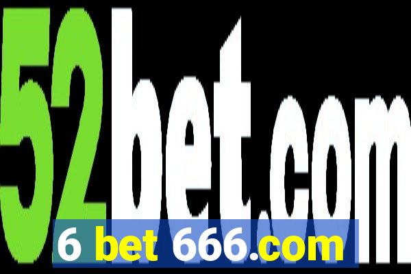 6 bet 666.com